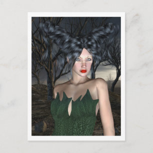 Carte Postale Maxine