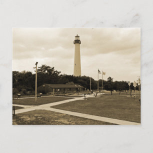 Carte Postale May Lighthouse