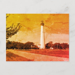 Carte Postale May Lighthouse
