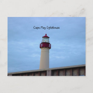 Carte Postale May Lighthouse