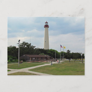 Carte Postale May Lighthouse