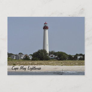 Carte Postale May Lighthouse