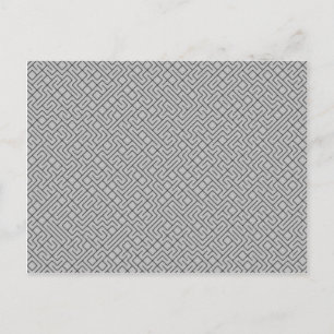 Carte postale Maze
