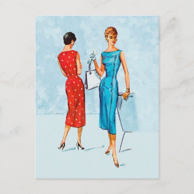 Carte Postale McCall's 1956 (Devant)