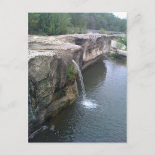 Carte Postale McKinney Falls State Park