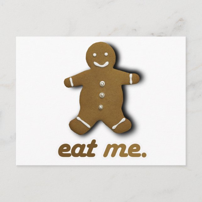 Carte Postale ME MANGER GINGERBREAD -.png (Devant)
