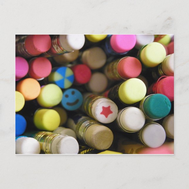 Carte Postale Me mettre dans (Devant)