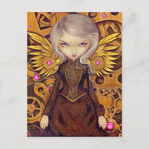 Carte postale "Mécanique Angel II"