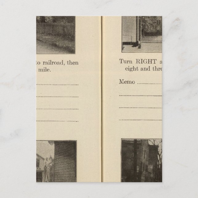 Carte Postale Mechanicsville Waterford (Devant)