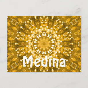 Carte postale Medina Arabie Saoudite