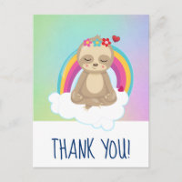 Méditation pacifique de la fentes Brown adorable