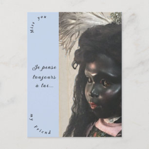 Carte postale 'Meet Me in New Orleans'