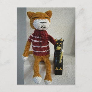 Carte postale "Meet Tommy & Timmy"