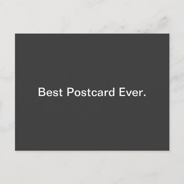 Carte postale: Meilleur (Devant)