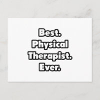 Meilleur. Physiothérapeute. Jamais.