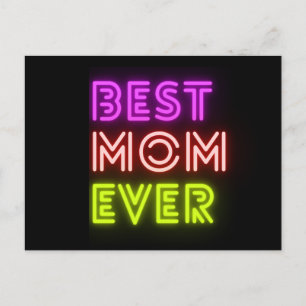 Carte Postale Meilleure maman