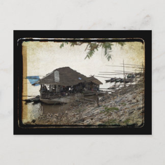 Carte Postale mekong