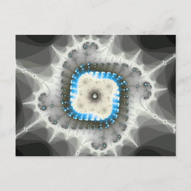 Carte Postale Mélange (Devant)