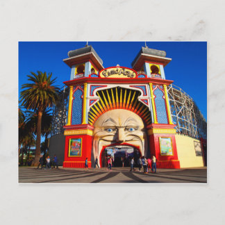 Carte postale - Melbourne (1)