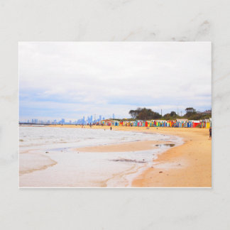 Carte postale - Melbourne (4)