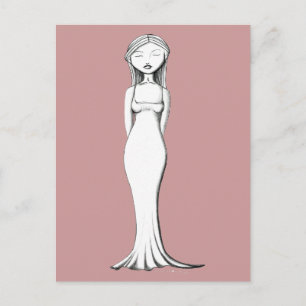 Carte Postale mélodie