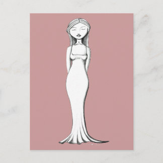 Carte Postale mélodie