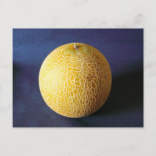 Carte Postale Melon / Cantaloupe