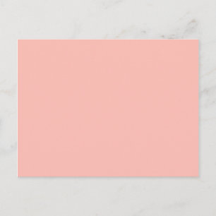 Carte Postale melon de couleur