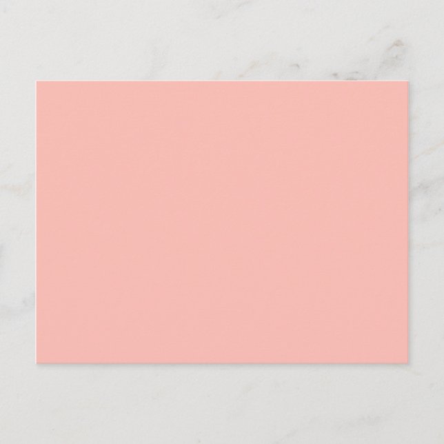 Carte Postale melon de couleur (Devant)
