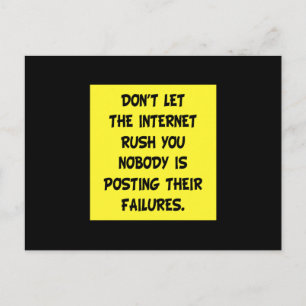 Carte Postale Mème Mèmes Travail Humour Plaisanterie Cool Drôle 