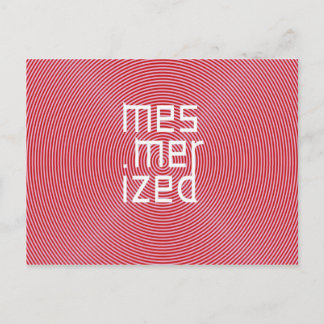 Carte Postale Mémerisé