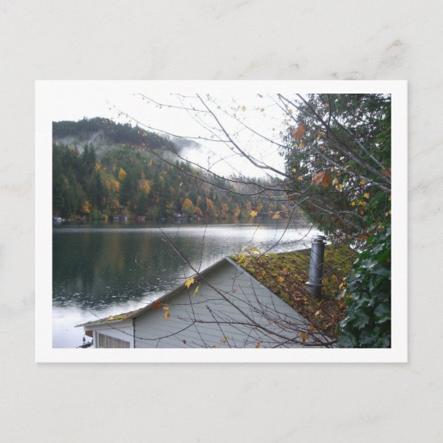 Carte Postale Mémoire (Devant)