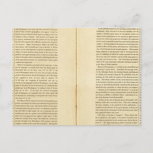 Carte Postale Mémoires géographiques (Devant)