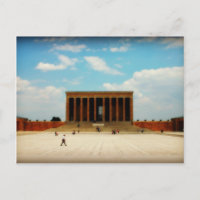 Mémorial Atatürk à Ankara