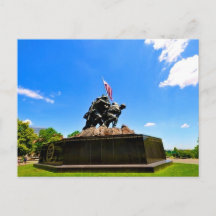 Mémorial de la bataille d'Iwo Jima du Corps des Ma