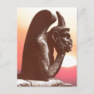 Carte Postale menskha5