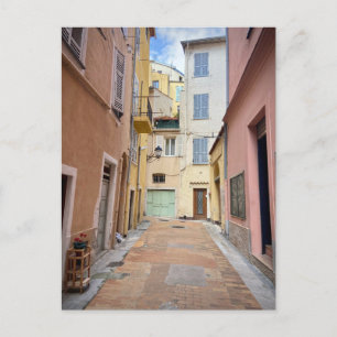 Carte Postale Menton, France