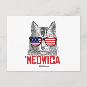 Carte Postale Méowica