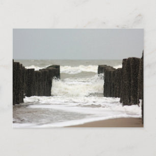 Carte Postale Mer