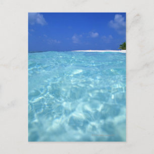 Carte Postale Mer