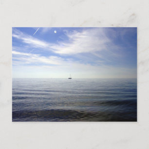 Carte Postale Mer