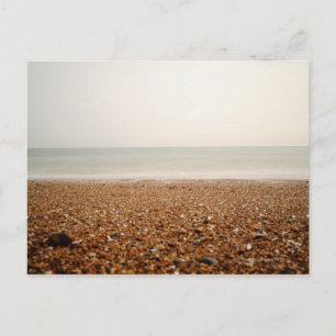 Carte Postale Mer à Brighton Beach 2