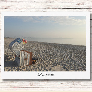 Carte Postale mer Baltique