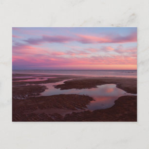 Carte Postale Mer De Cortez À Dusk