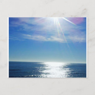 Carte Postale Mer du Nord