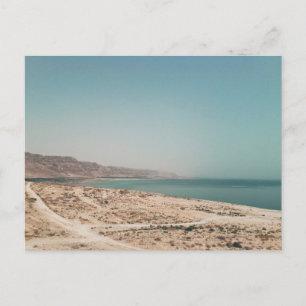 Carte Postale Mer morte