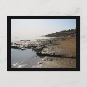 Carte Postale Mer morte