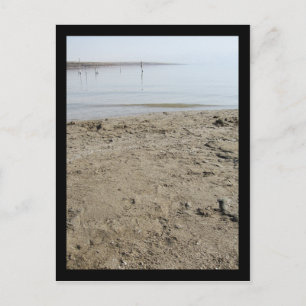Carte Postale Mer morte