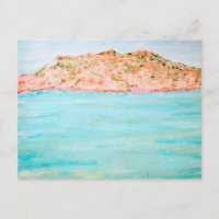 Mer Turquoise de Budelli