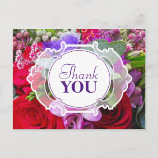Carte Postale Merci